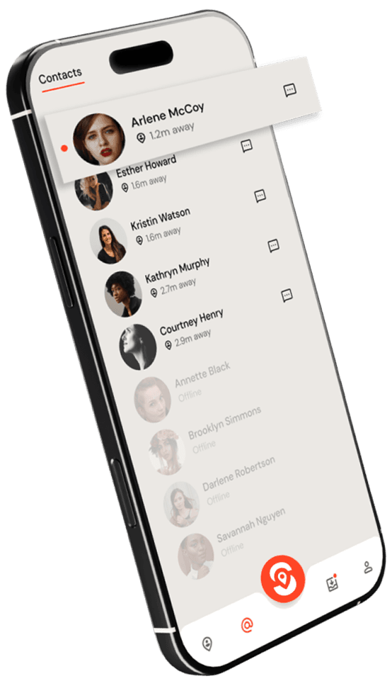 Live Contact List